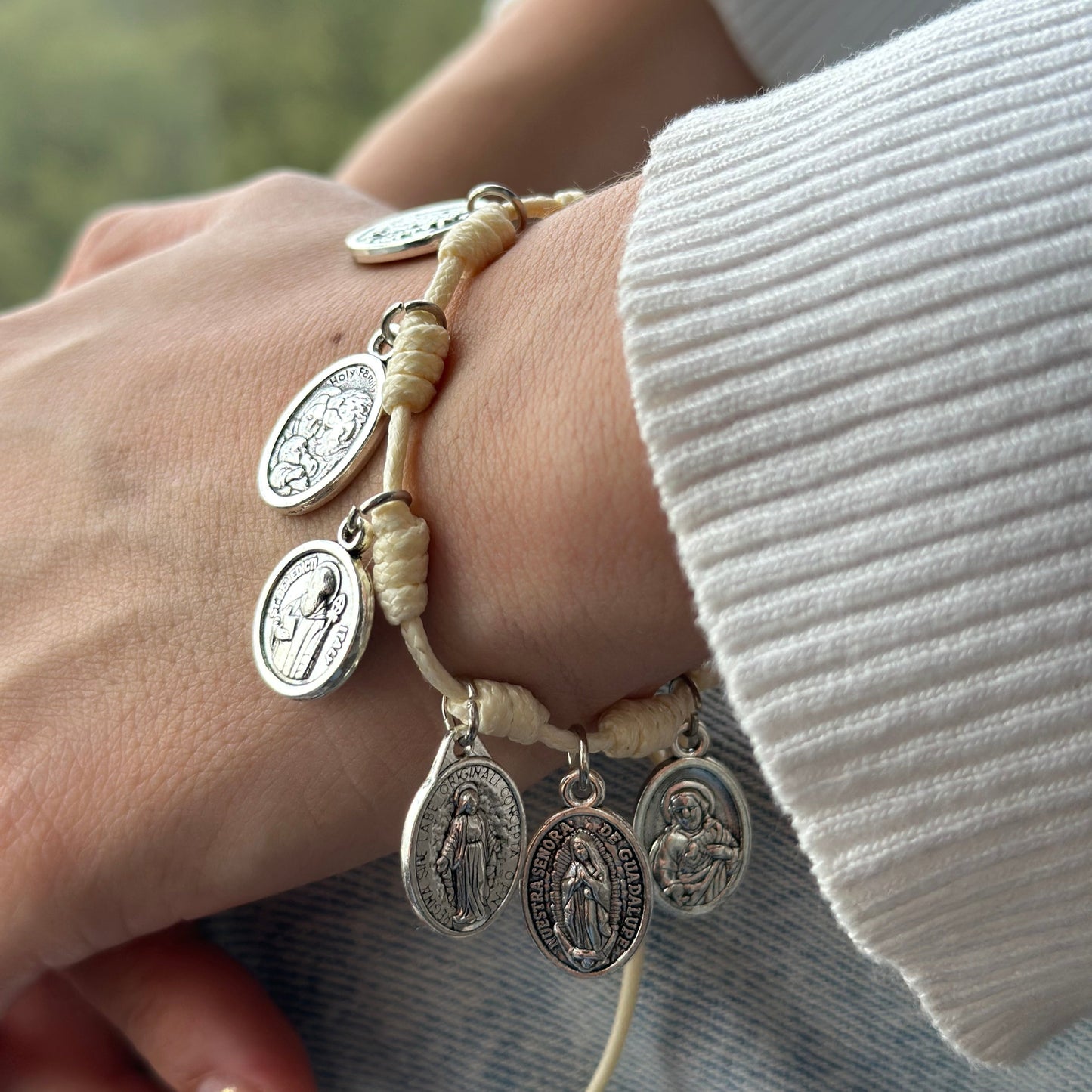 Pulseras Milagrosas x 2 unidades