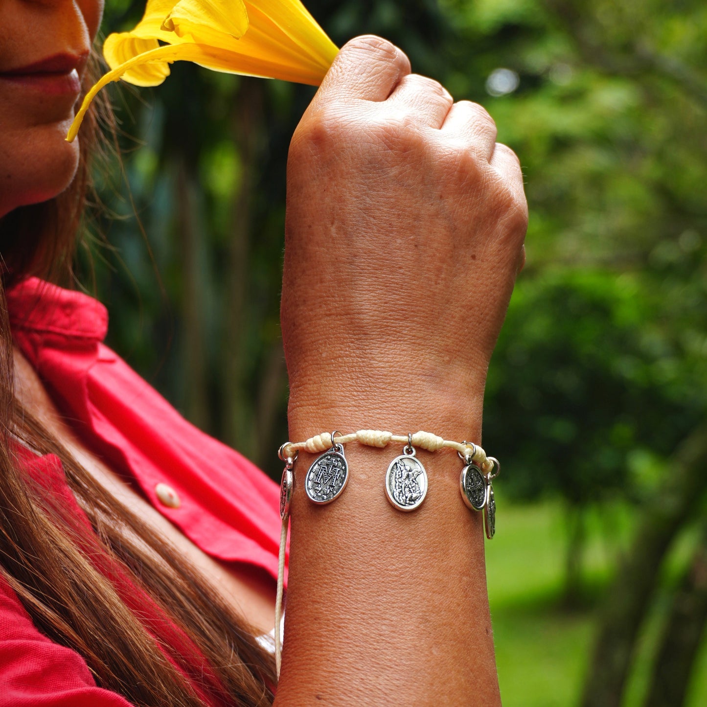 Pulseras Milagrosas x 2 unidades