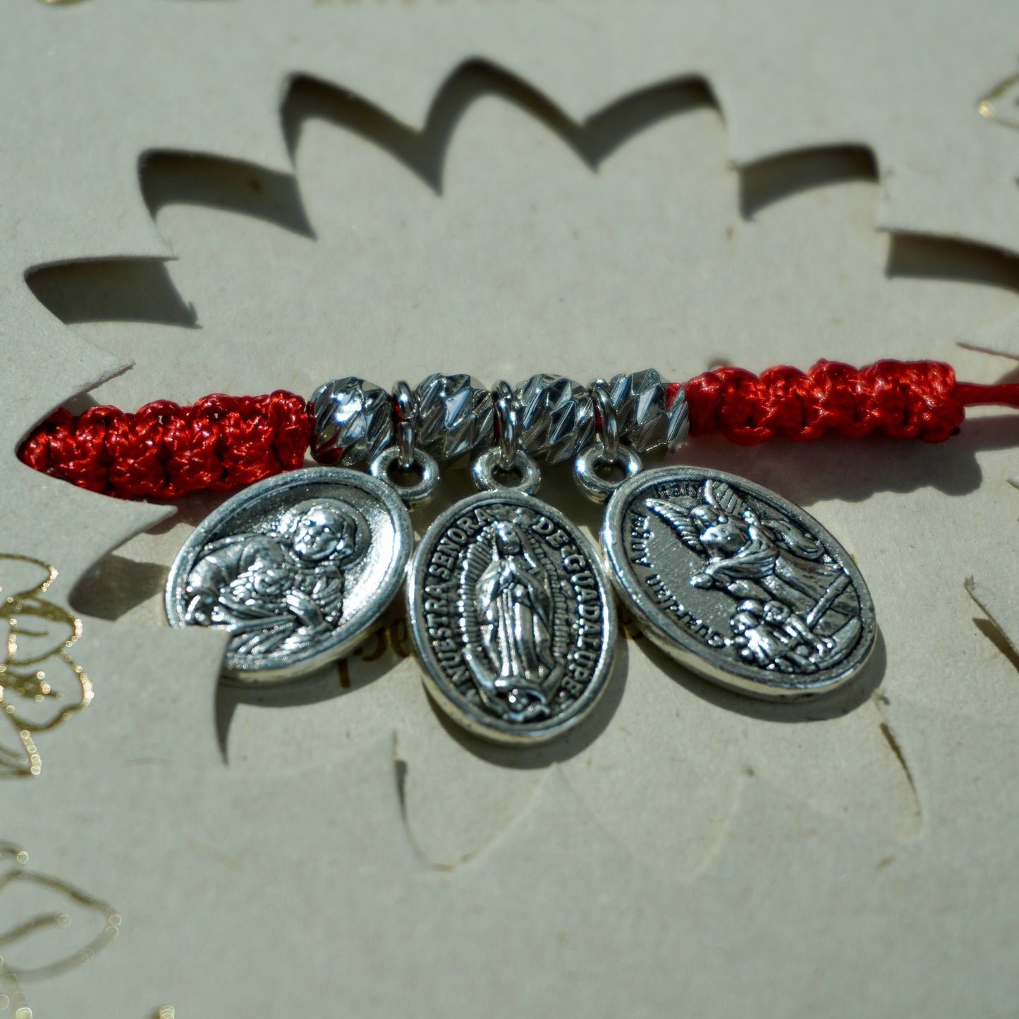 Pulseras Trinidad x 2 unidades
