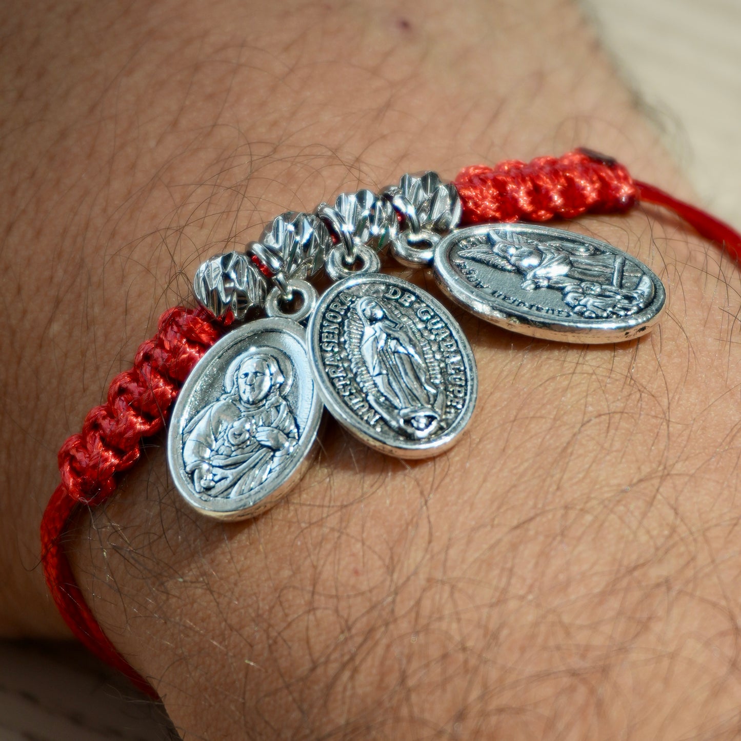 Pulseras Trinidad x 2 unidades