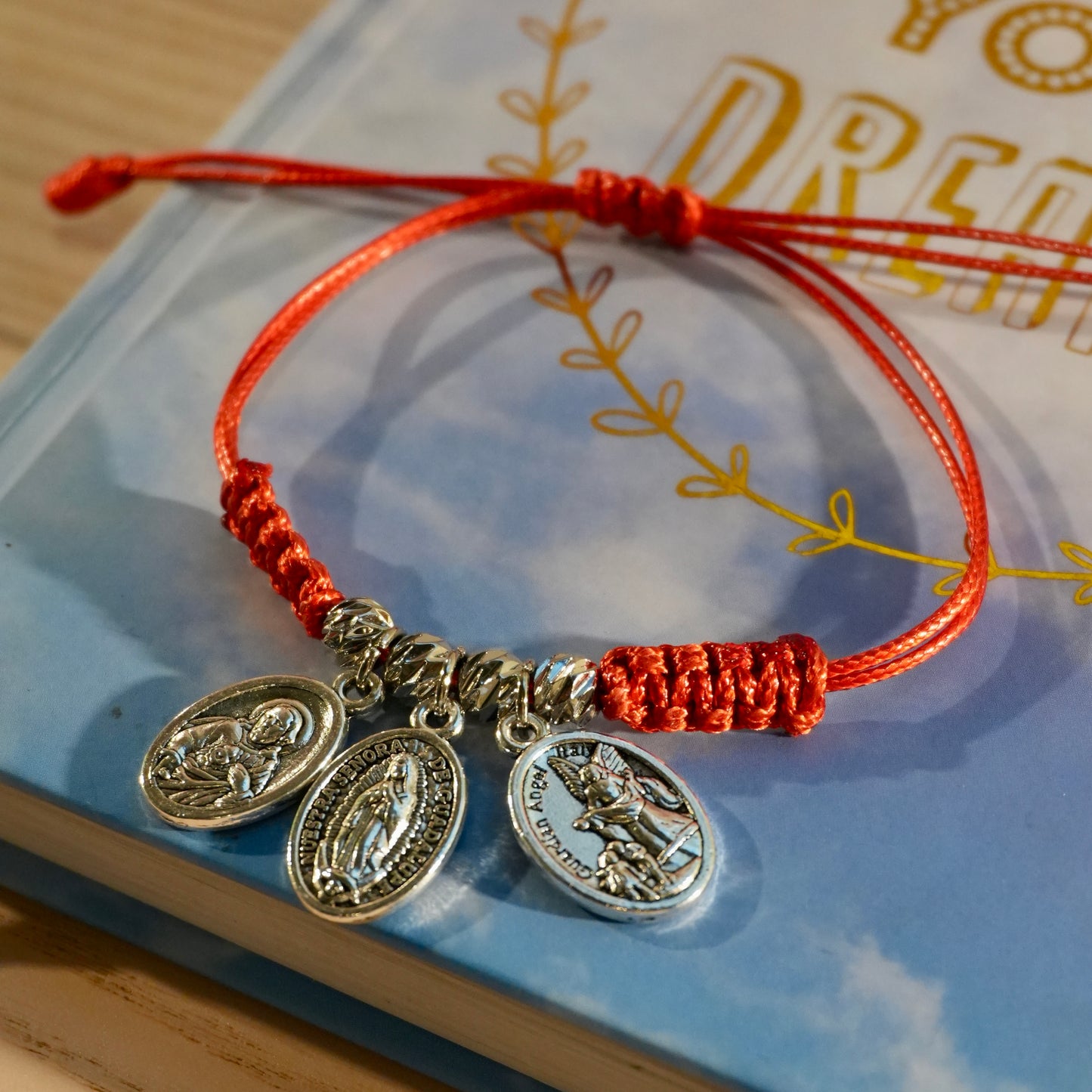 Pulseras Trinidad x 2 unidades