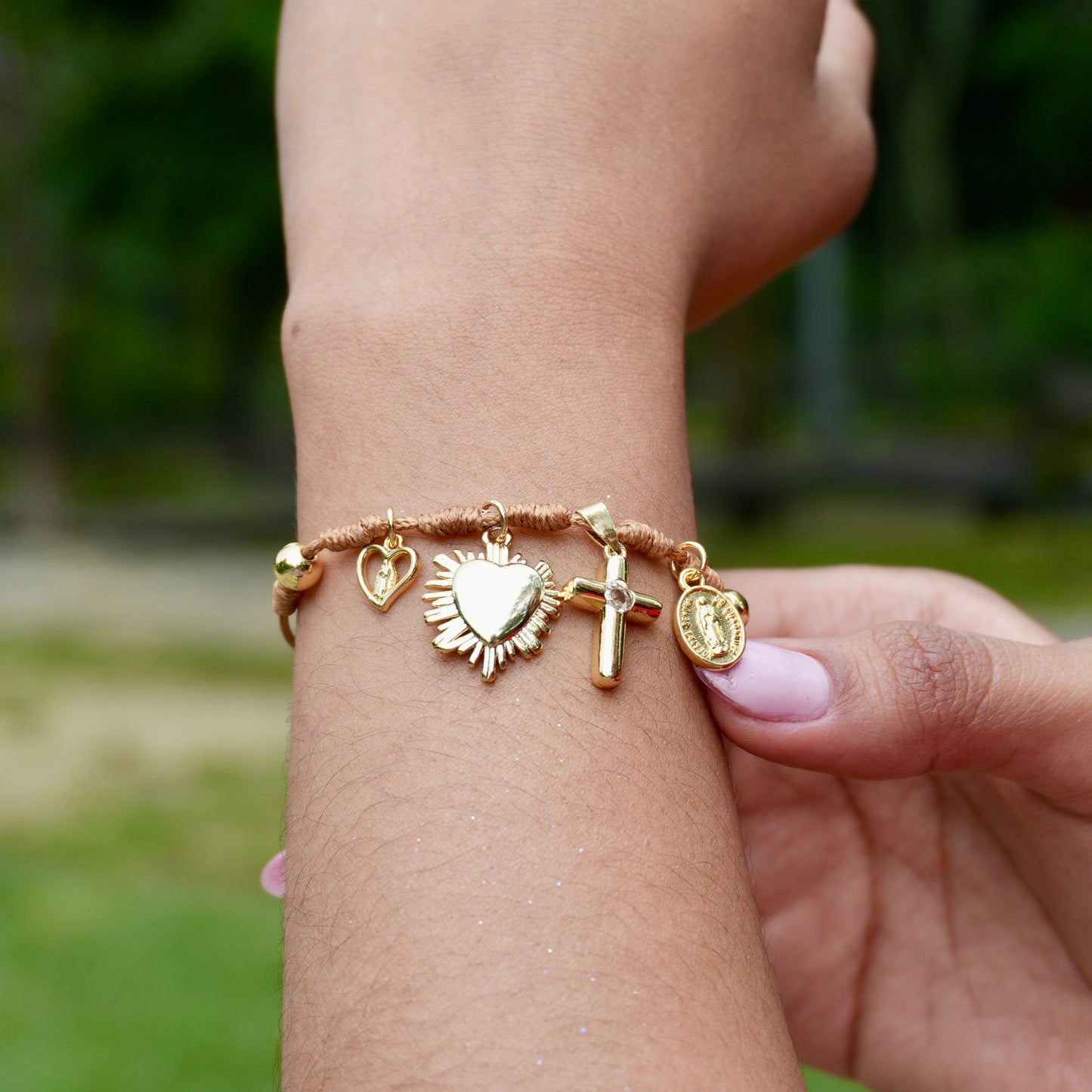 Pulsera Gracia Bendita