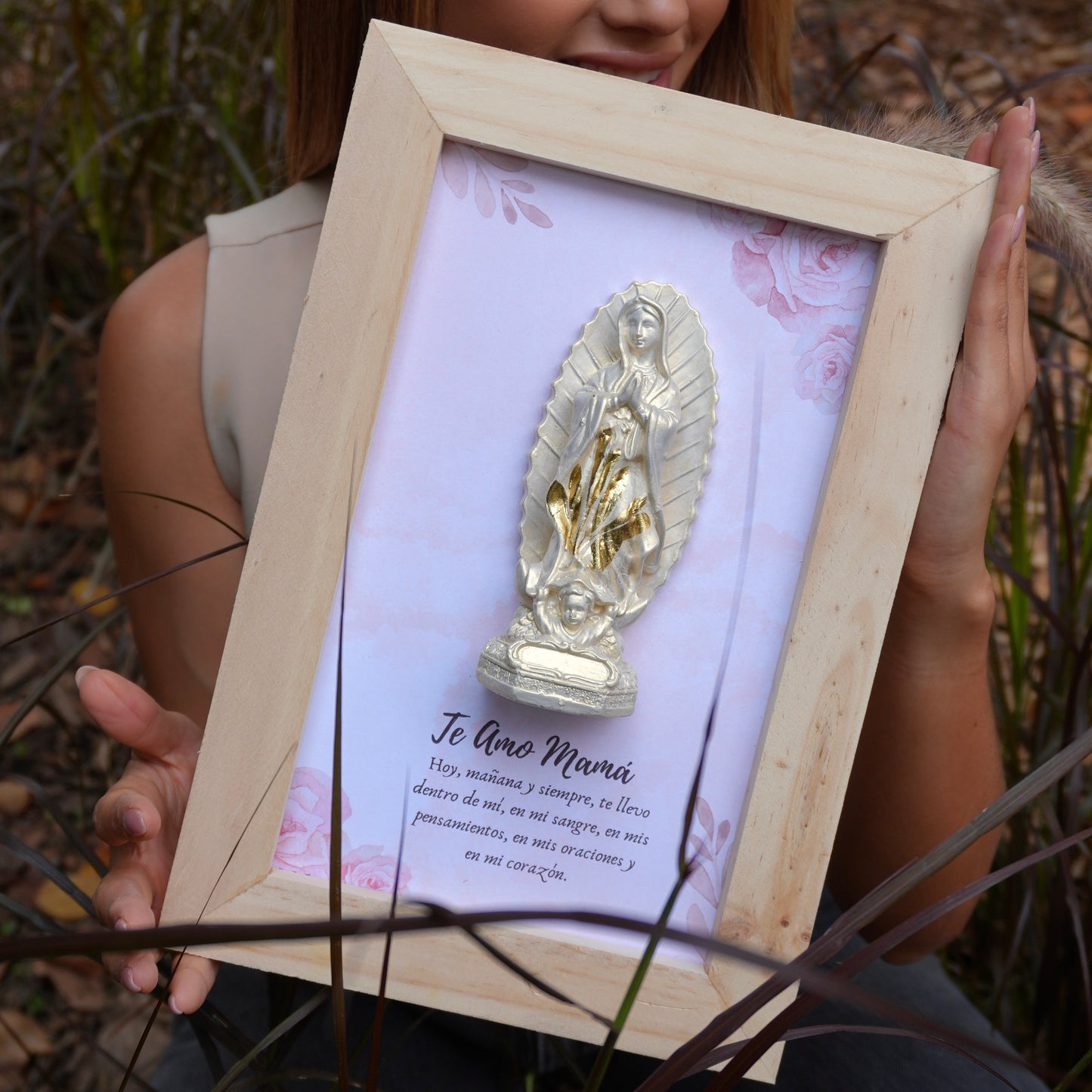 Cuadro Virgen de Guadalupe