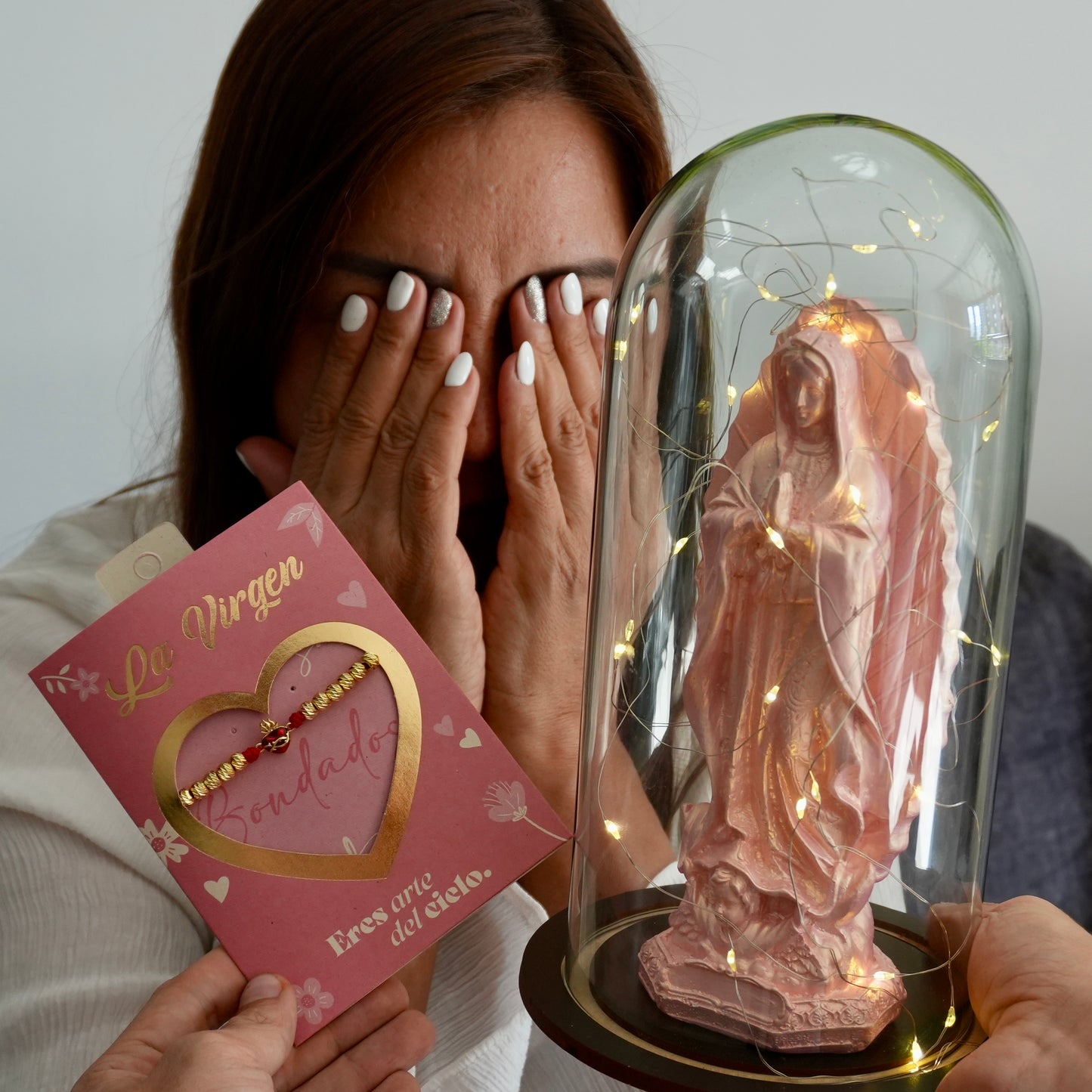 Kit Luz Para Mamá