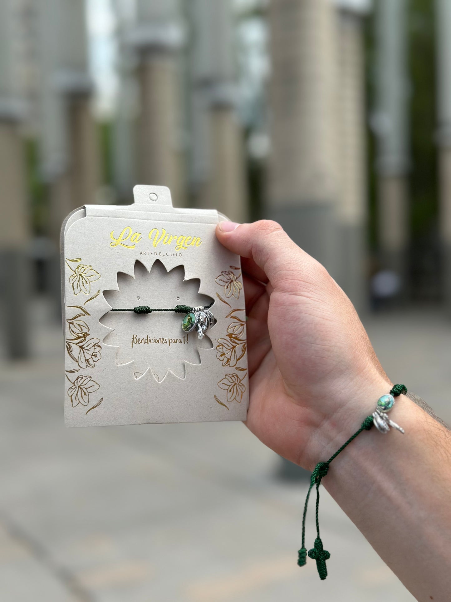 Manillas de San Judas x 3 unidades