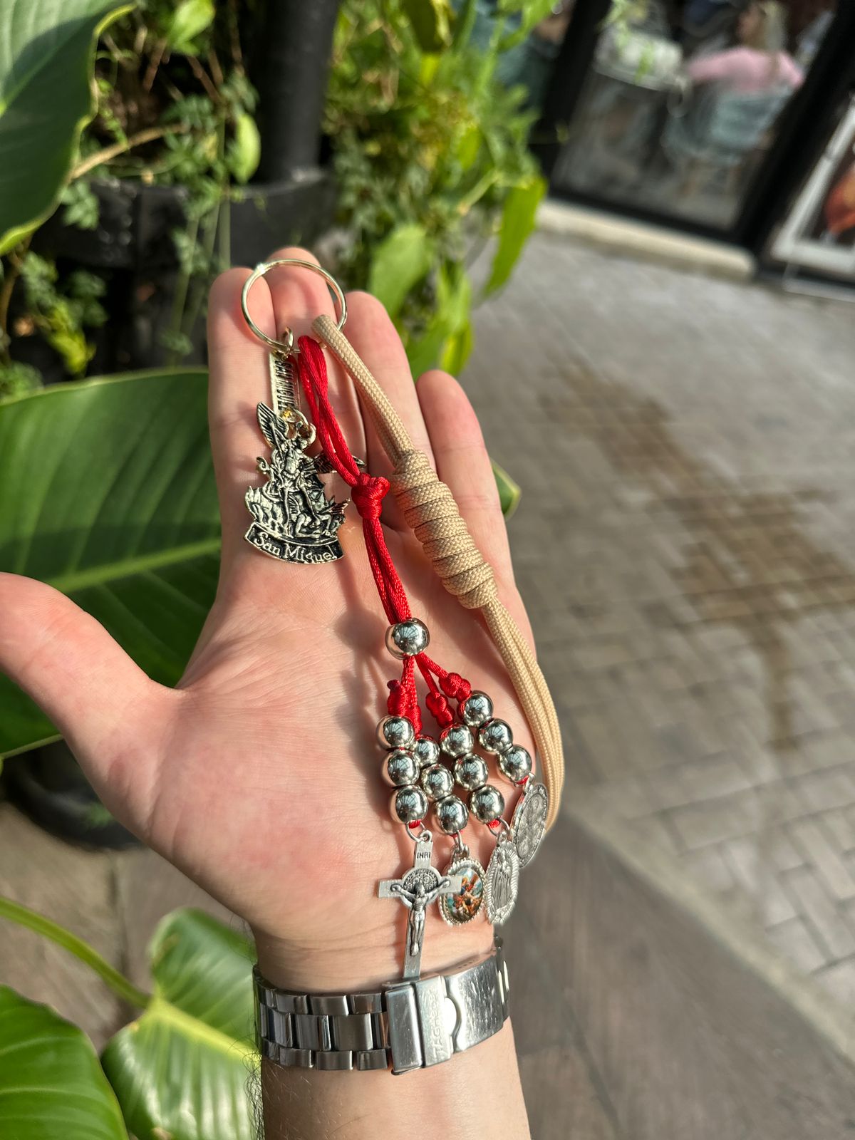 Colgante San Miguel Arcángel