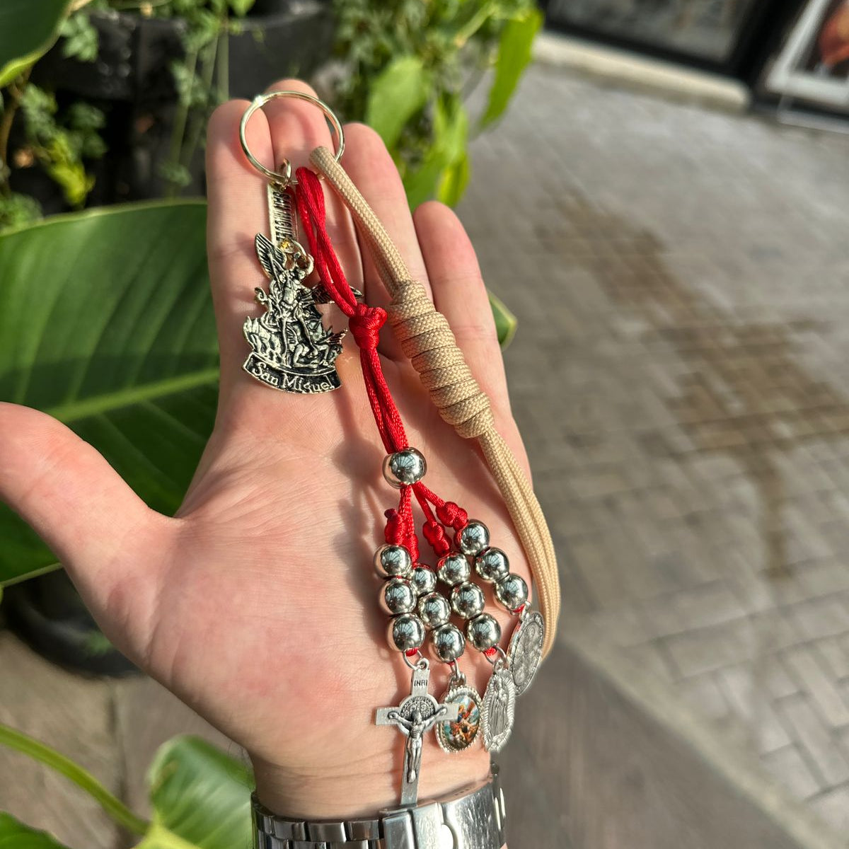 Colgante San Miguel Arcángel