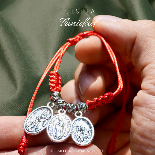 Pulseras Trinidad