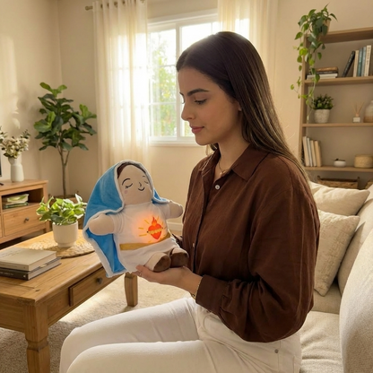 Suspiro de Maria (Peluche) + Obsequio