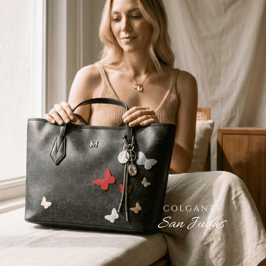 Colgante San Judas / Llavero