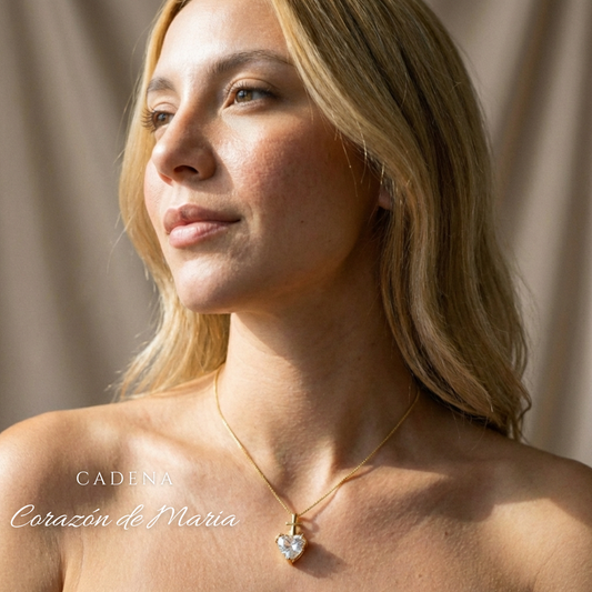 Cadena Corazón María