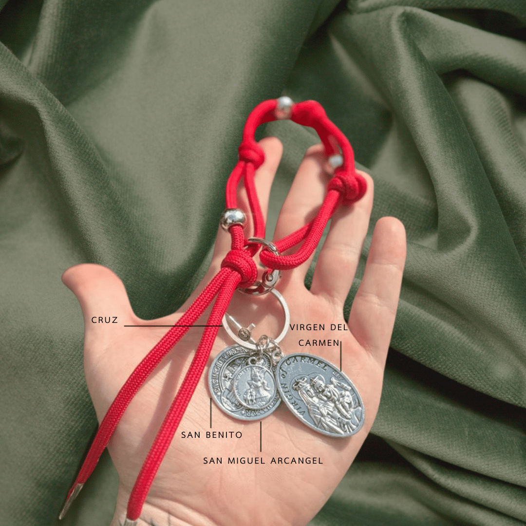 Colgante / Llavero -Protección