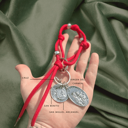 Colgante / Llavero -Protección