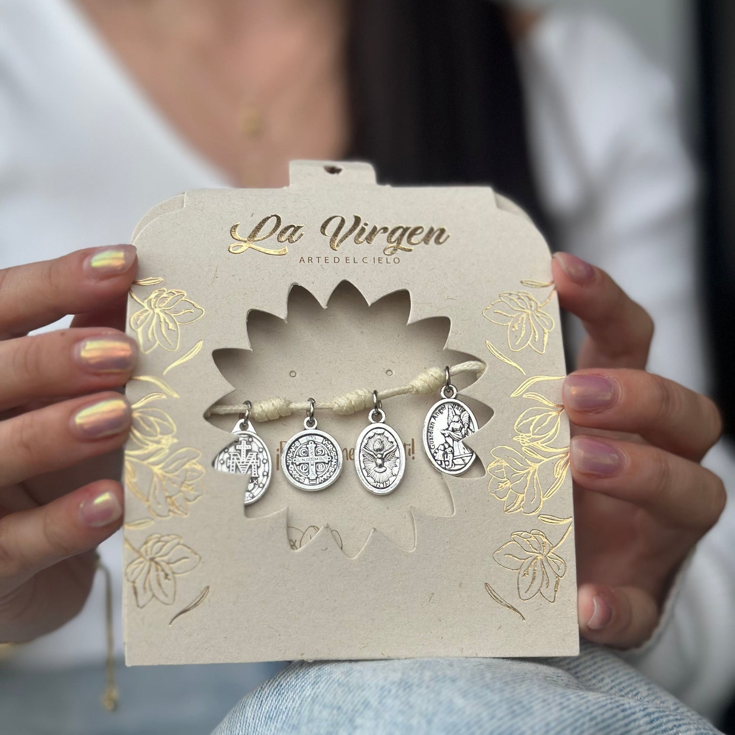 Pulseras Milagrosas x 2 unidades