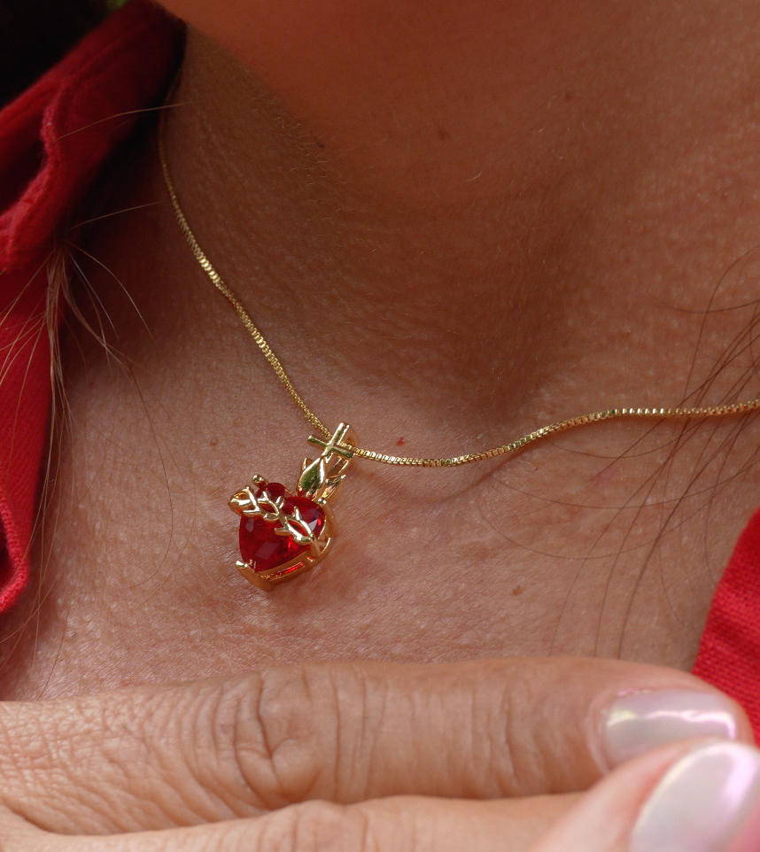 Kit Sagrado Corazón de Jesús