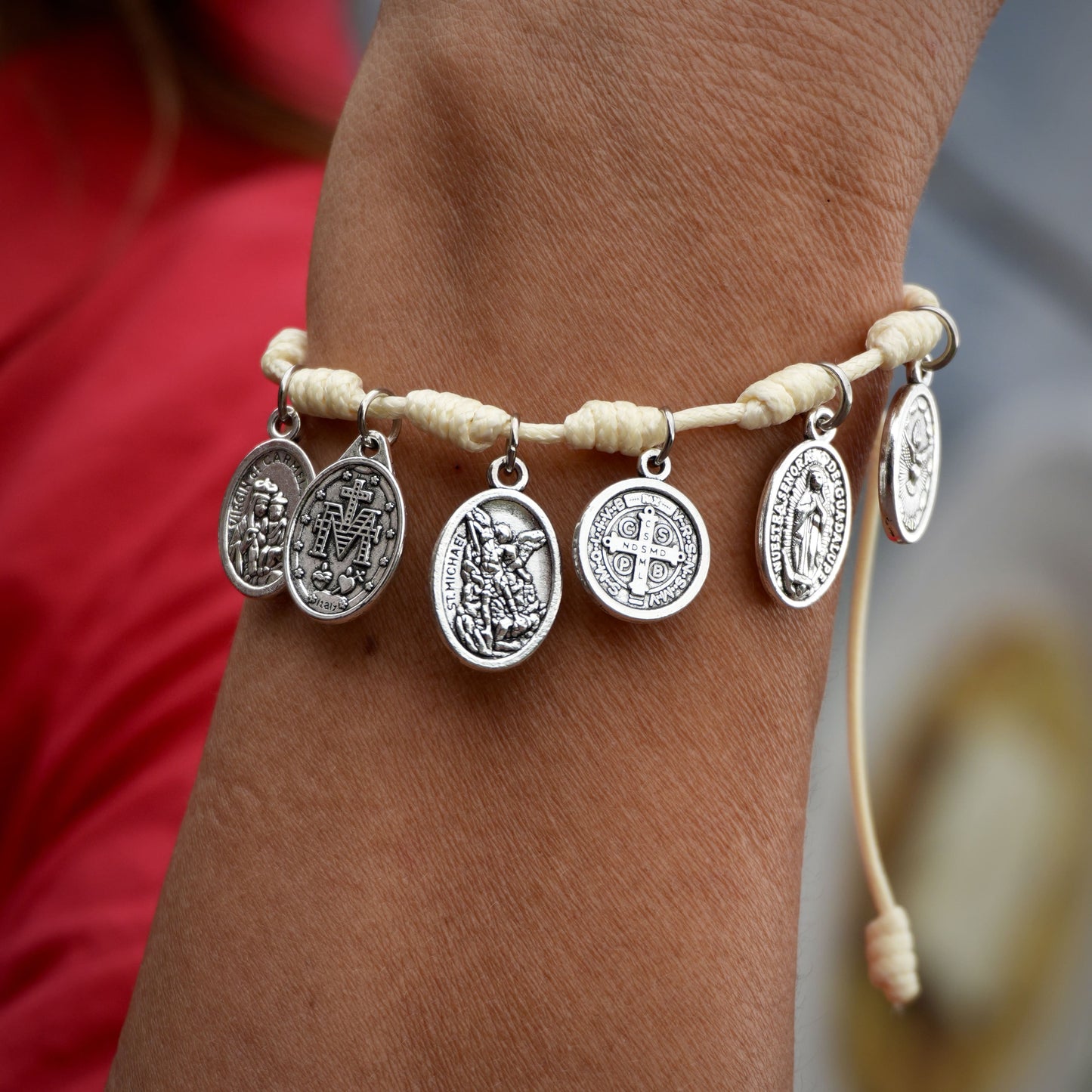 Pulseras Milagrosas x 2 unidades