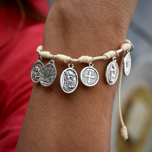 Pulseras Milagrosas x 2 unidades