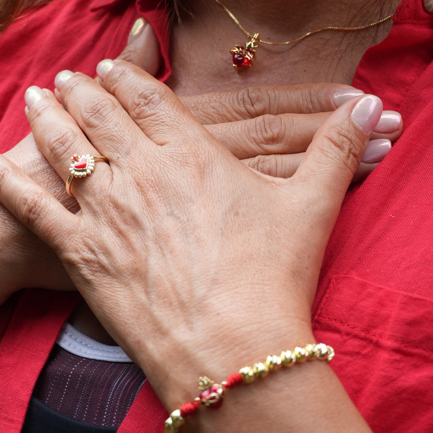 Kit Sagrado Corazón de Jesús