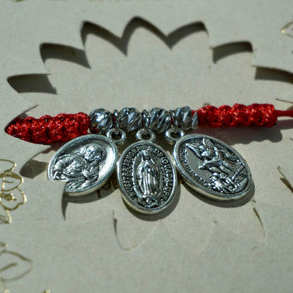 Pulseras Trinidad x 2 unidades