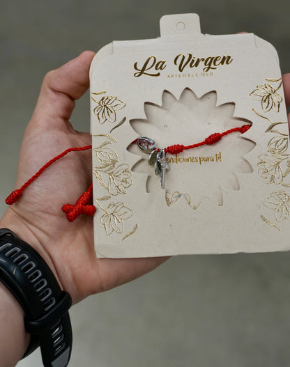 3 Manillas de Protección