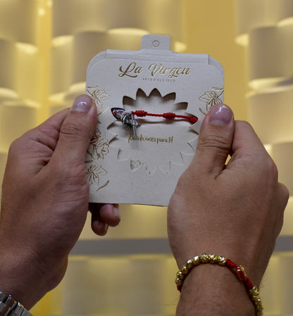 3 Manillas de Protección