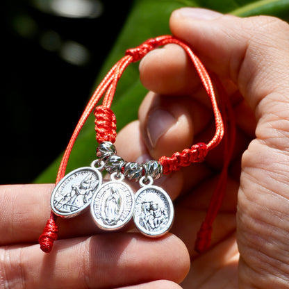 Pulseras Trinidad x 2 unidades