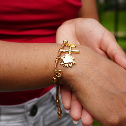 Pulsera Gracia Bendita