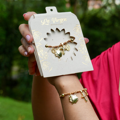 Pulsera Gracia Bendita