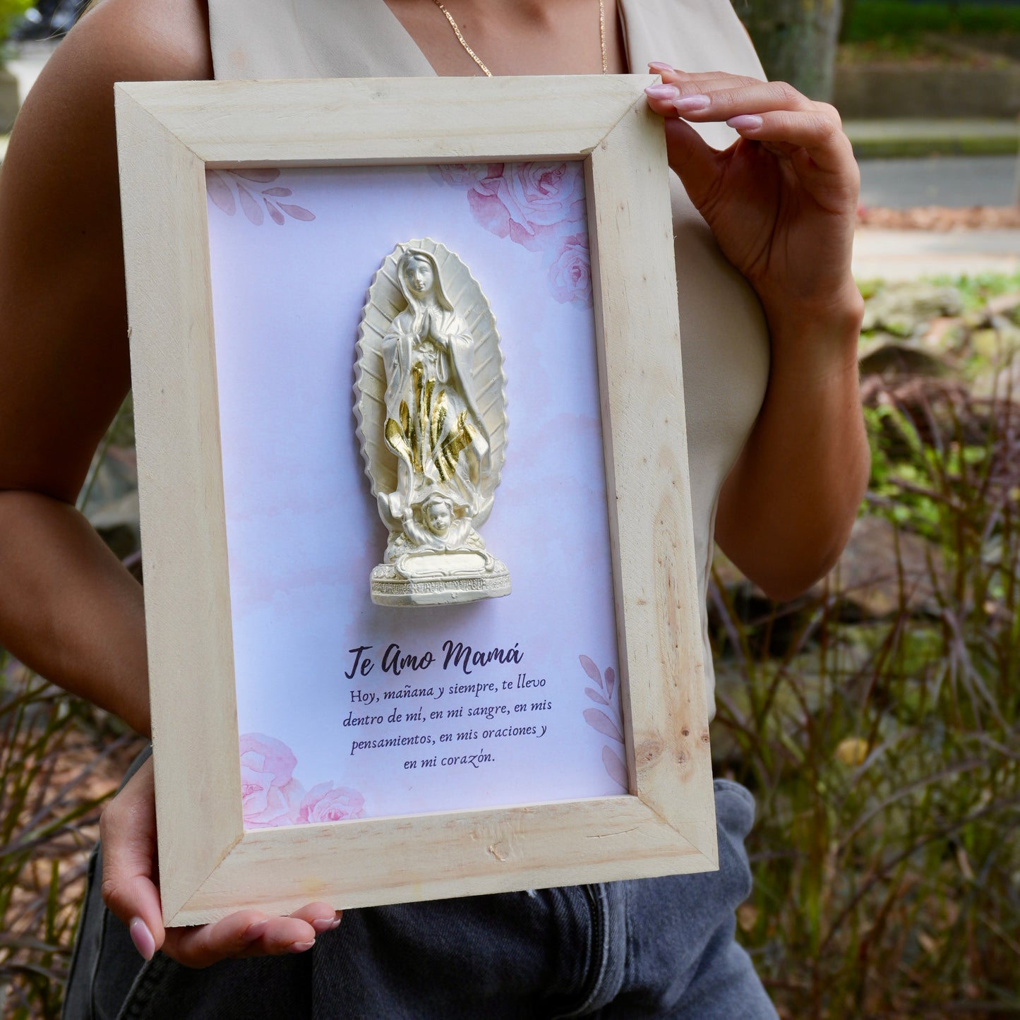 Cuadro Virgen de Guadalupe