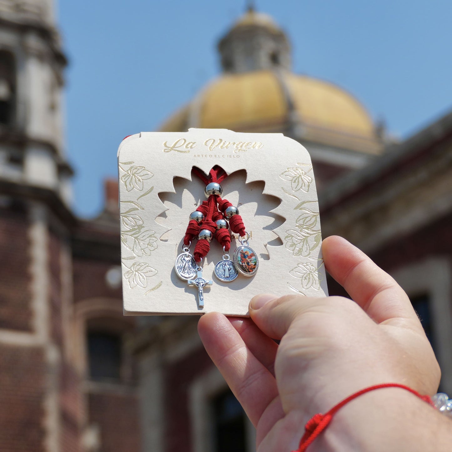 Colgantes de Super Protección