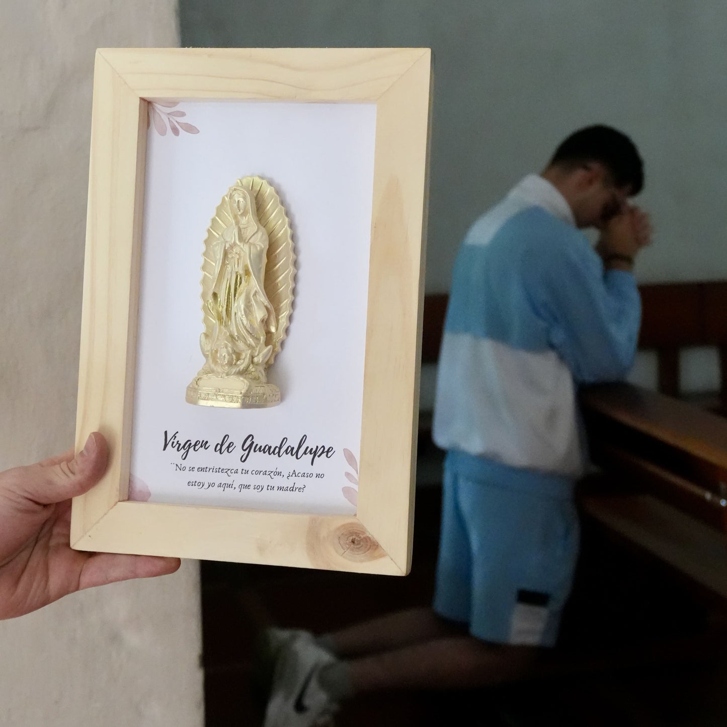 Cuadro Virgen de Guadalupe