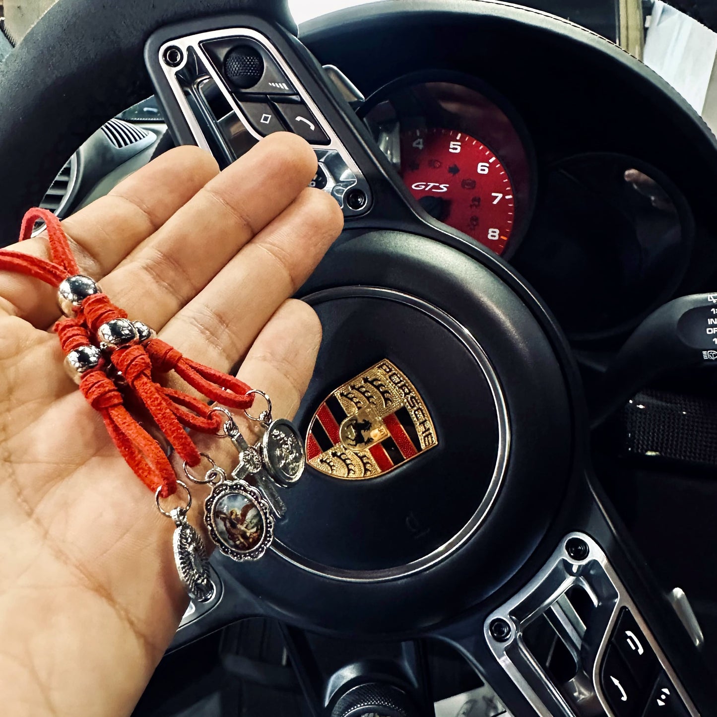 Colgantes de Super Protección