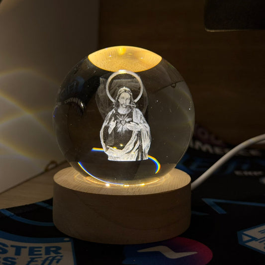 Esfera Sagrado Corazón