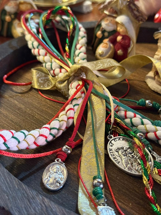 Bendición de Navidad + Obsequio