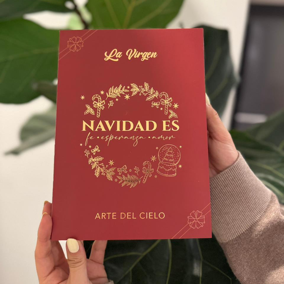 Calendario de Adviento – 12 Bendiciones del Cielo