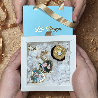 Set Relicario Personalizado