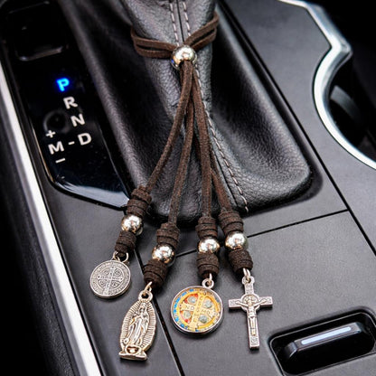 Colgante de Super Protección San Benito