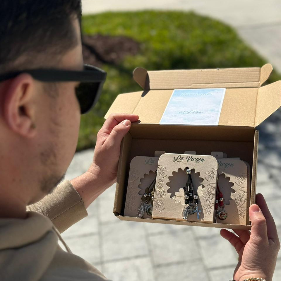 Pack Colgantes del Cielo