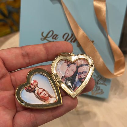 Set Relicario Personalizado