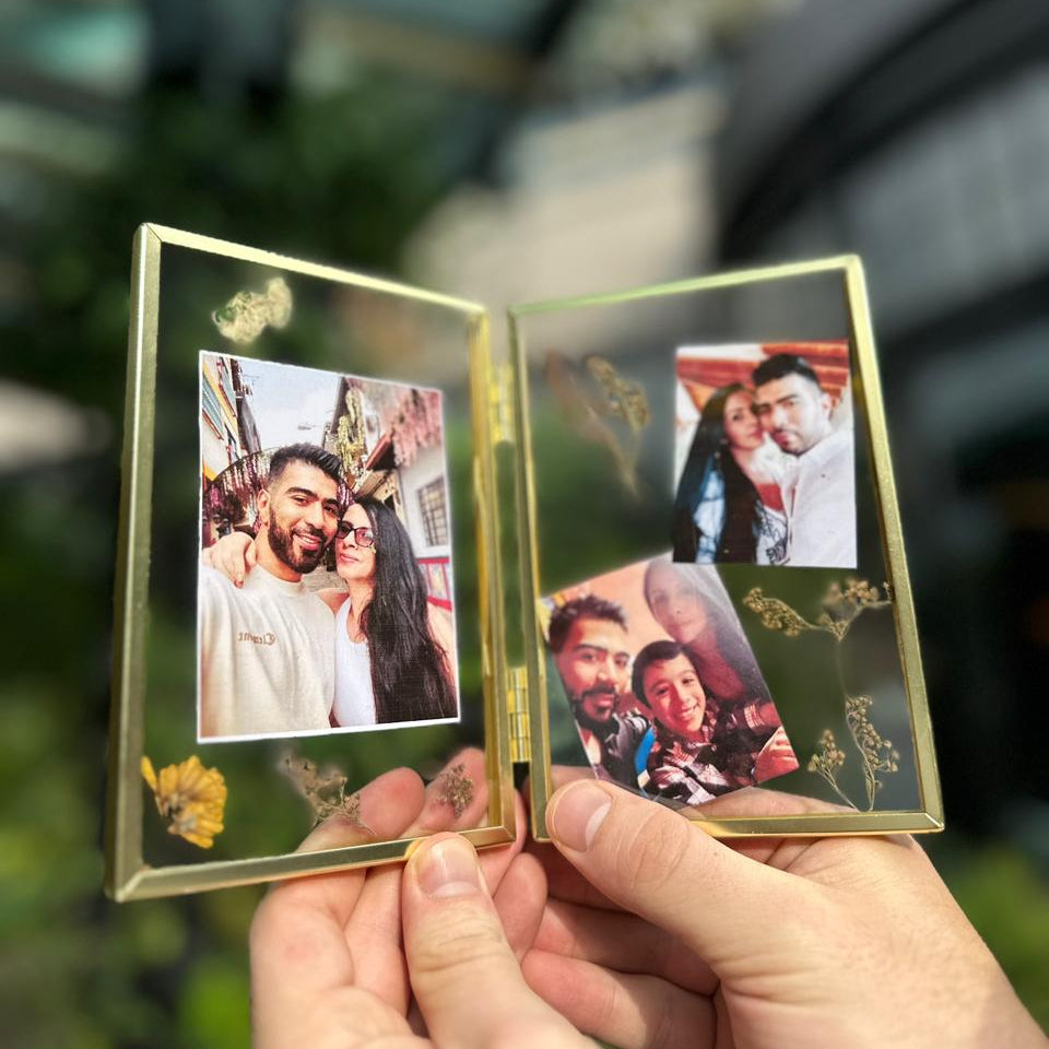 Marco de Recuerdos Personalizado