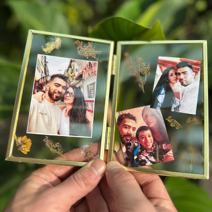 Marco de Recuerdos Personalizado