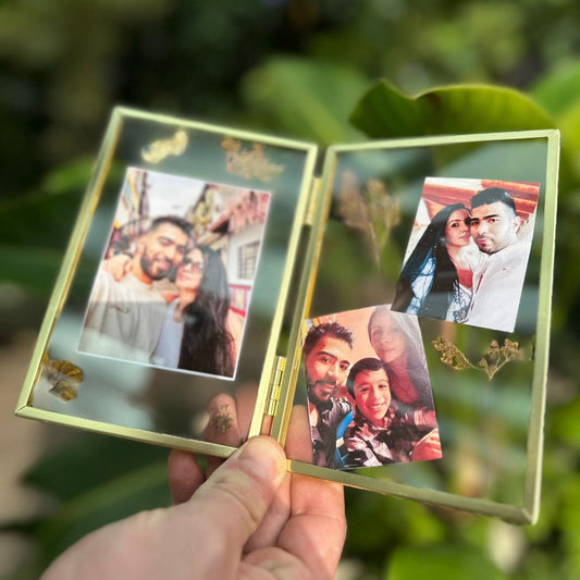 Marco de Recuerdos Personalizado