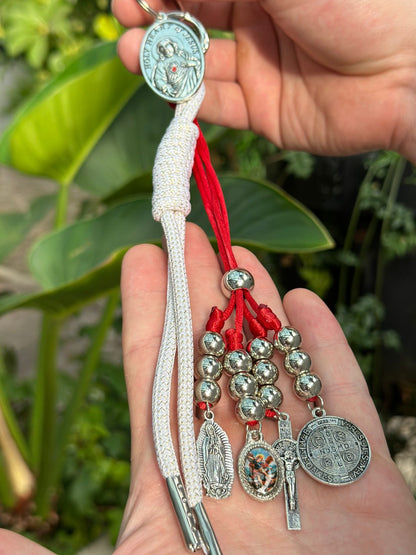 Colgante Bendición de Fe