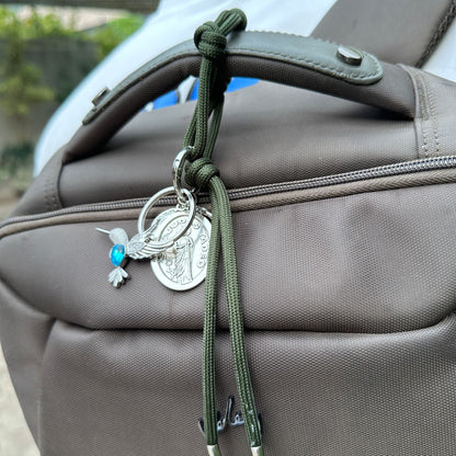 Colgante San Judas / Llavero