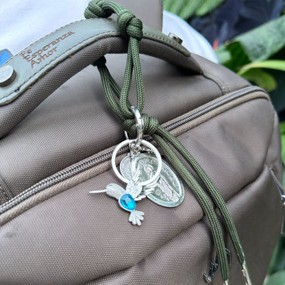 Colgante San Judas / Llavero