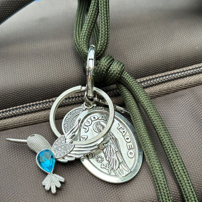 Colgante San Judas / Llavero