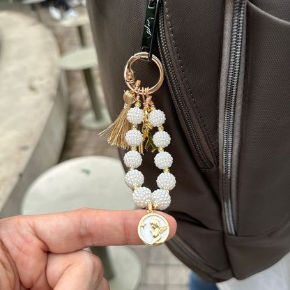 Llavero Viaje Bendecido