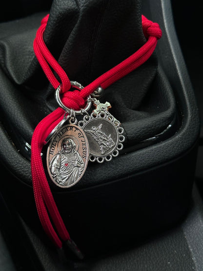 Colgante / Llavero -Protección