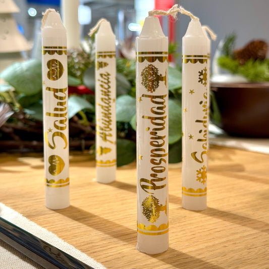 Velitas Deseos al Cielo + Obsequio