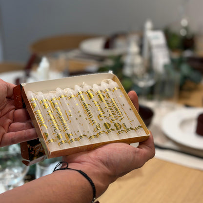 Velitas Deseos al Cielo + Obsequio